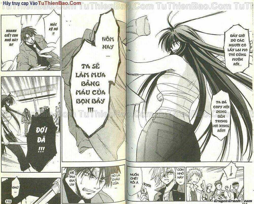 Wchange Chapter 4 trang 56