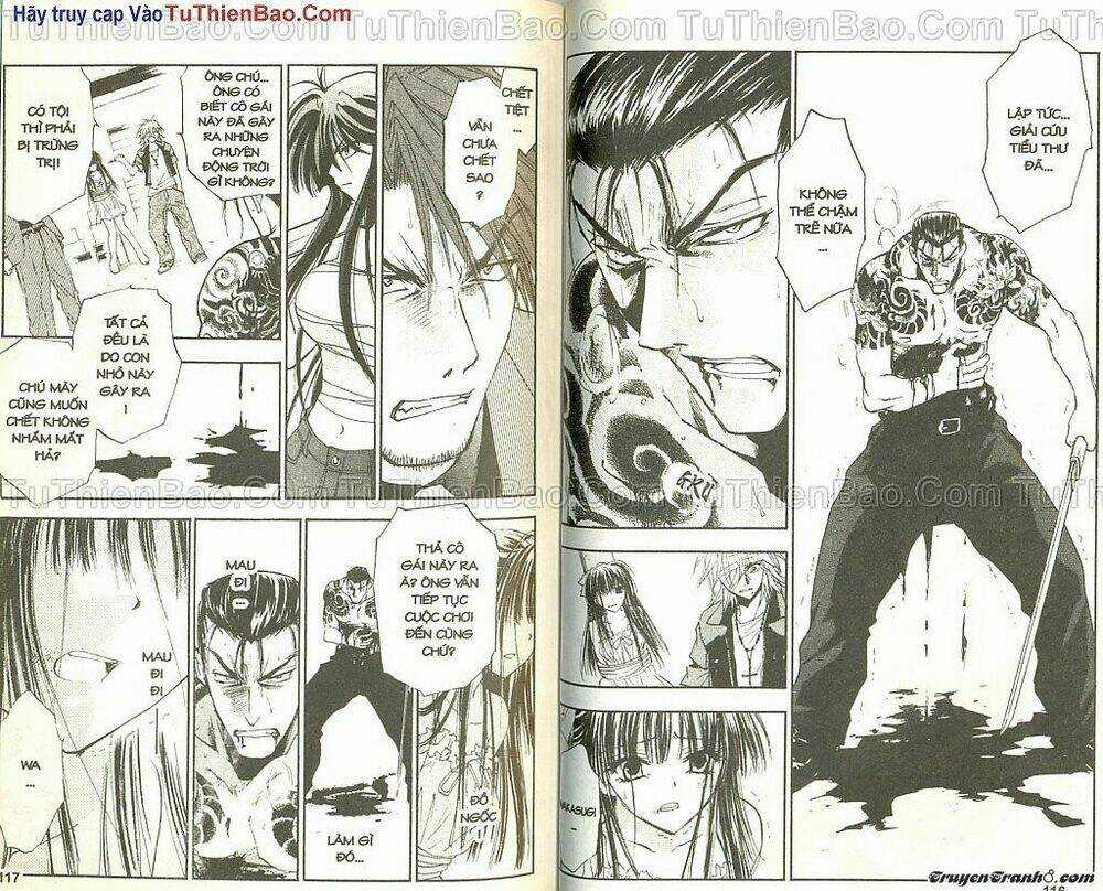 Wchange Chapter 4 trang 57