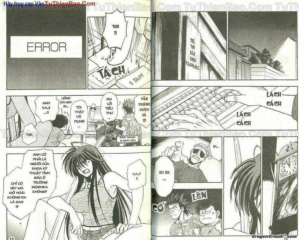 Wchange Chapter 4 trang 6