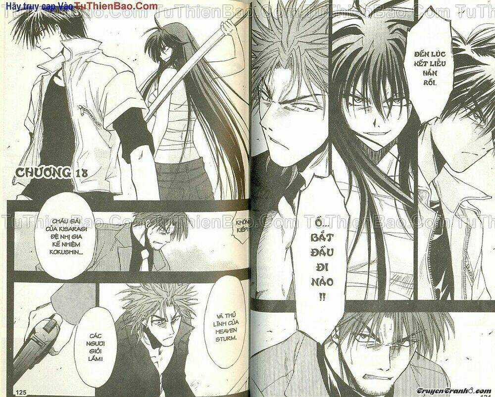 Wchange Chapter 4 trang 61