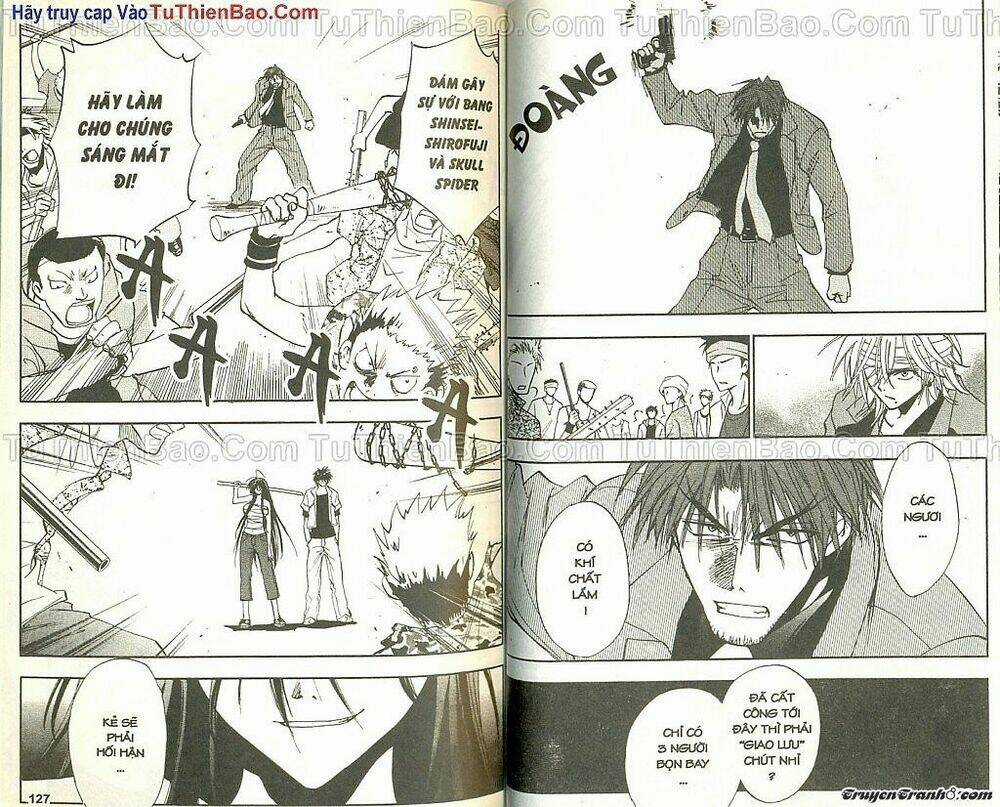 Wchange Chapter 4 trang 62