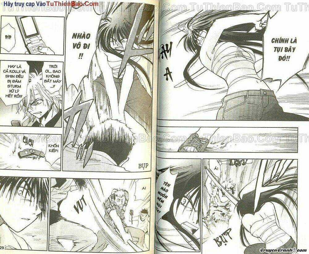 Wchange Chapter 4 trang 63