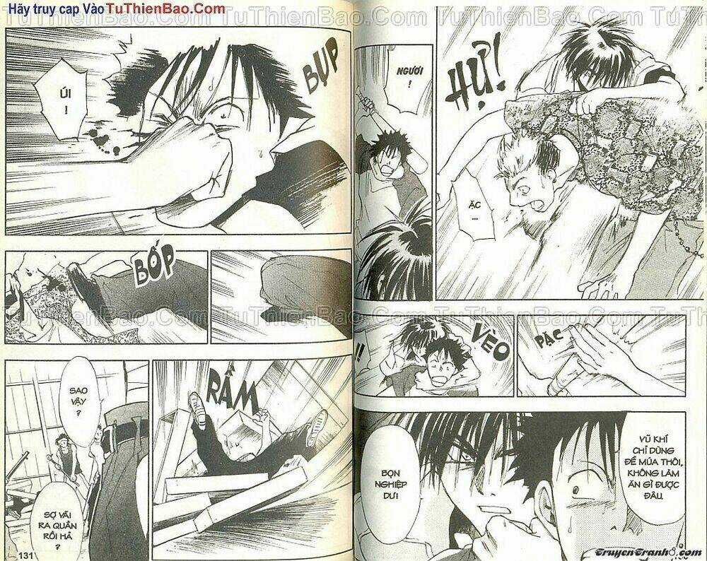 Wchange Chapter 4 trang 64