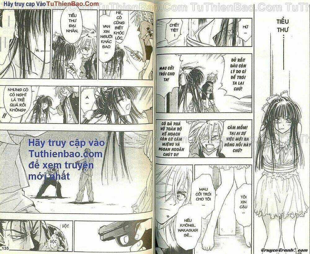 Wchange Chapter 4 trang 66