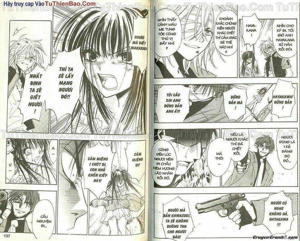 Wchange Chapter 4 trang 67