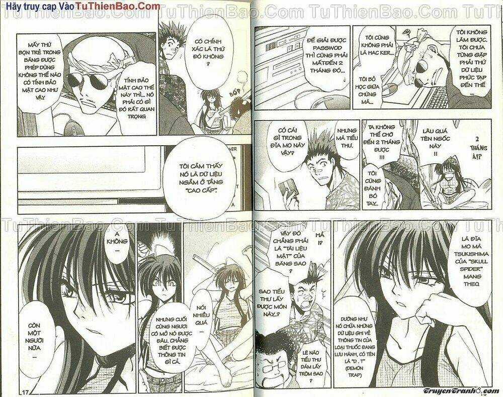 Wchange Chapter 4 trang 7