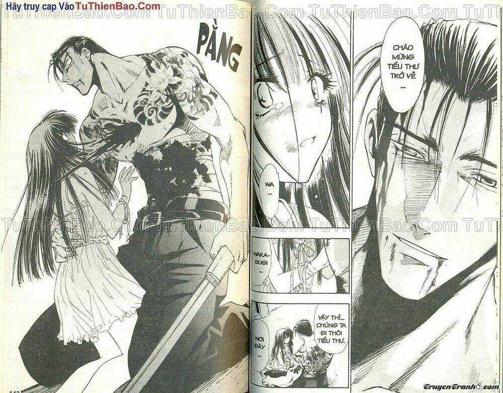 Wchange Chapter 4 trang 70