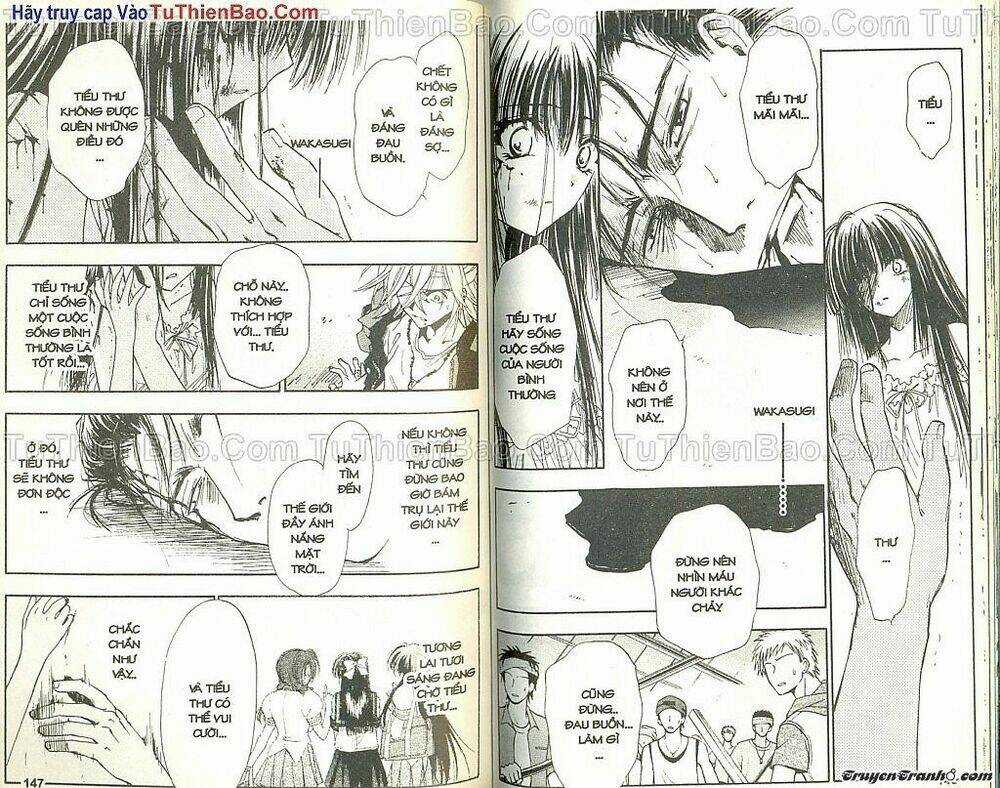 Wchange Chapter 4 trang 72