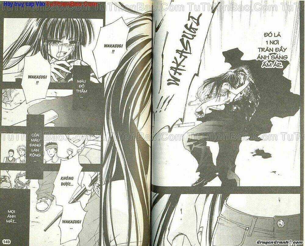 Wchange Chapter 4 trang 73