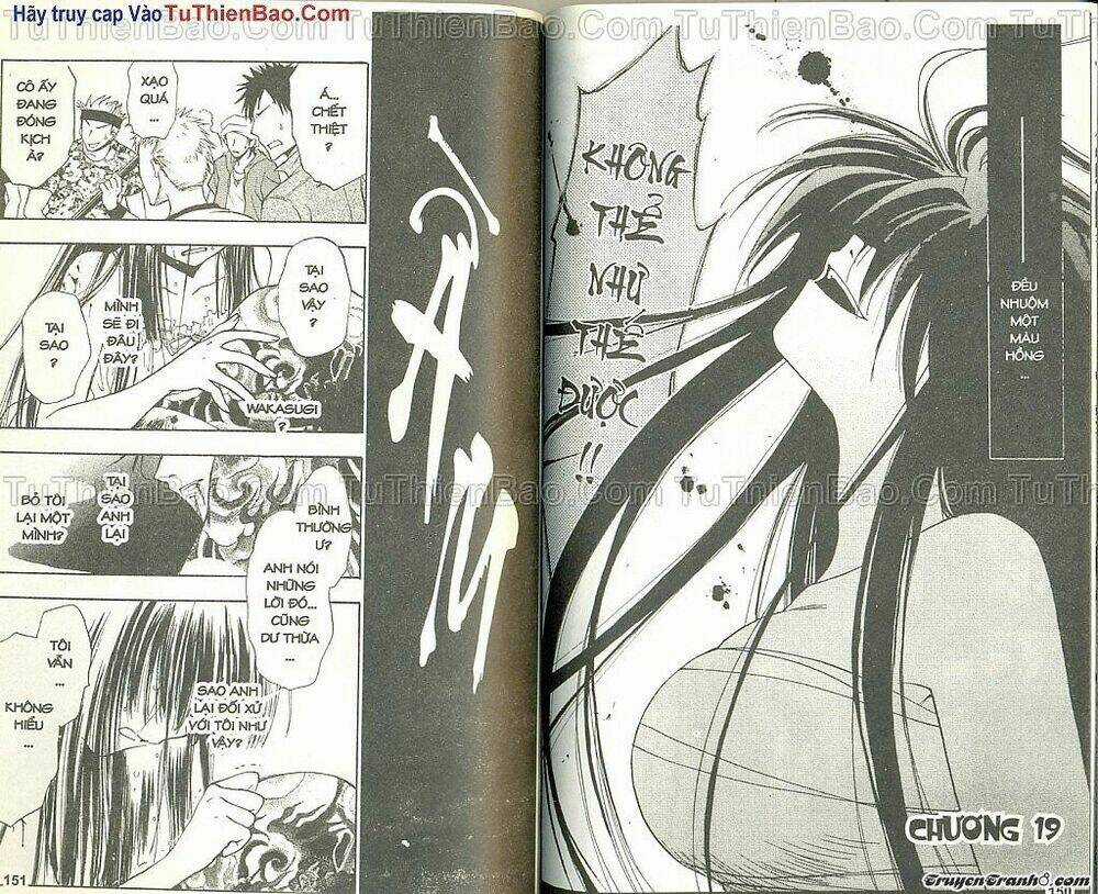 Wchange Chapter 4 trang 74