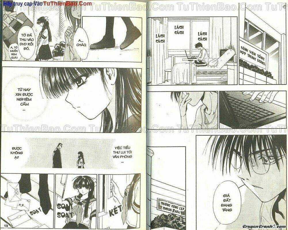 Wchange Chapter 4 trang 8