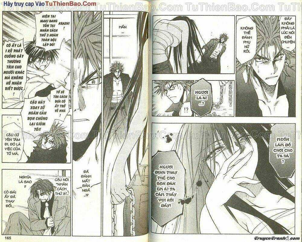 Wchange Chapter 4 trang 81