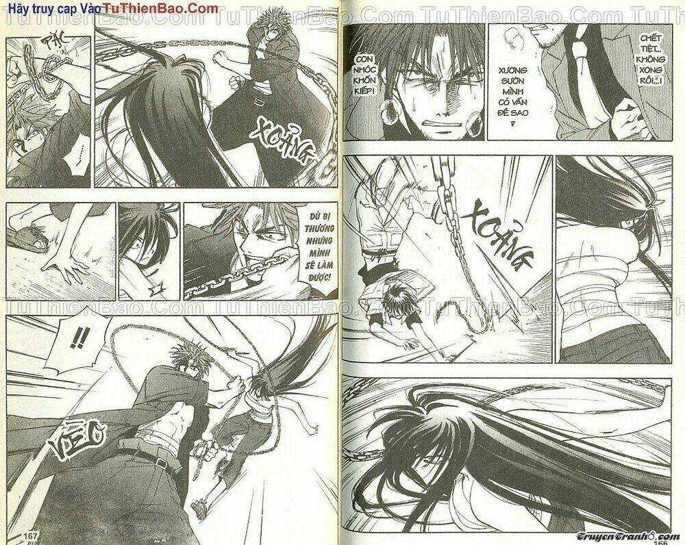 Wchange Chapter 4 trang 82