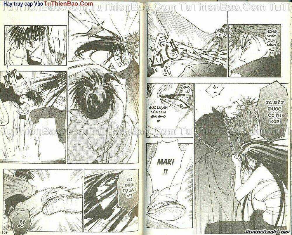 Wchange Chapter 4 trang 83