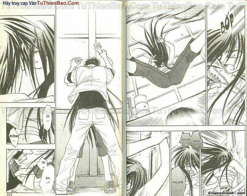 Wchange Chapter 4 trang 84