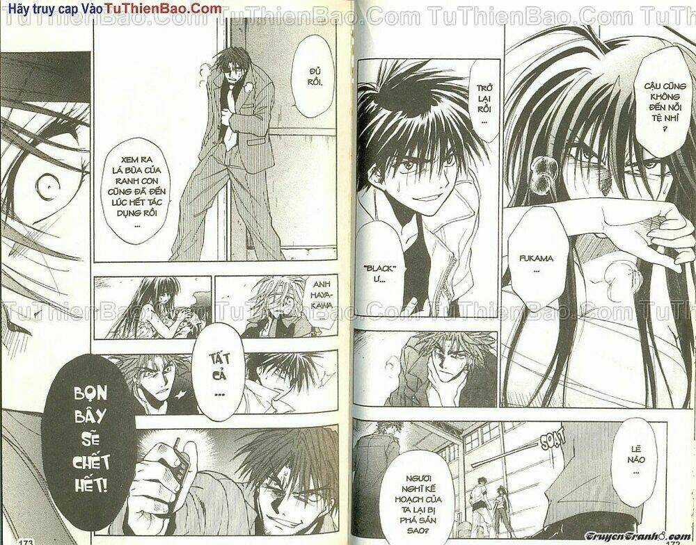 Wchange Chapter 4 trang 85