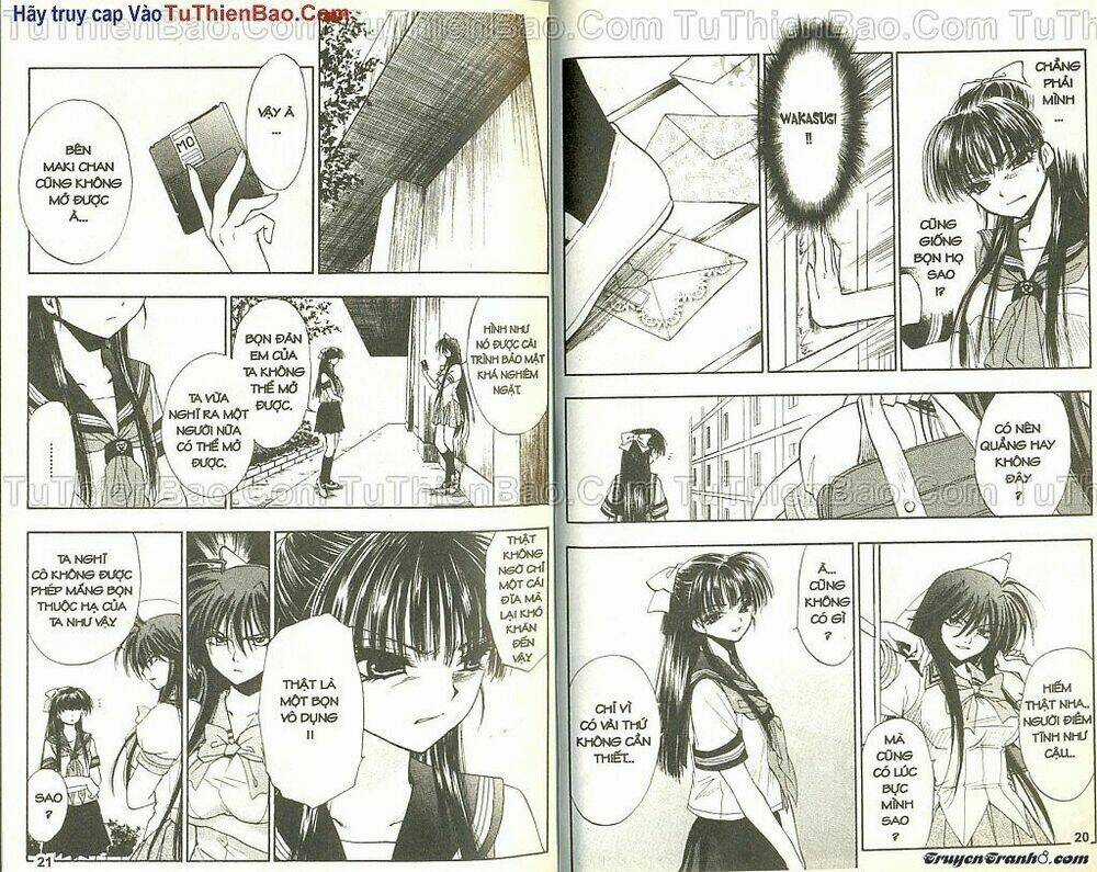 Wchange Chapter 4 trang 9