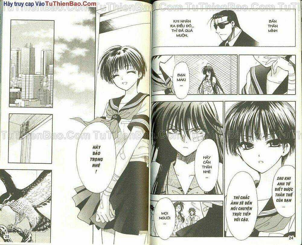 Wchange Chapter 5 trang 11