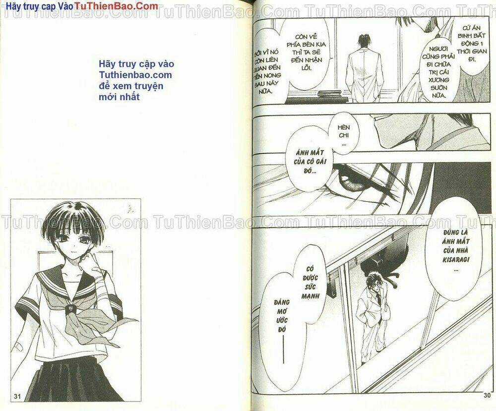 Wchange Chapter 5 trang 14