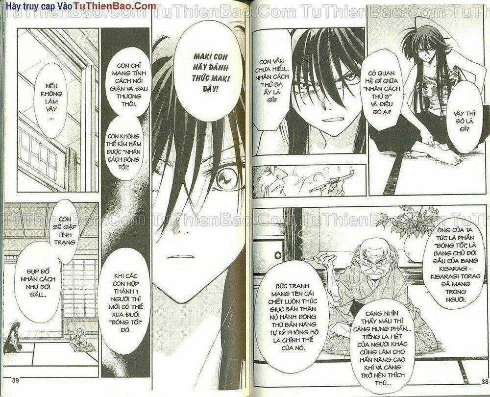 Wchange Chapter 5 trang 17