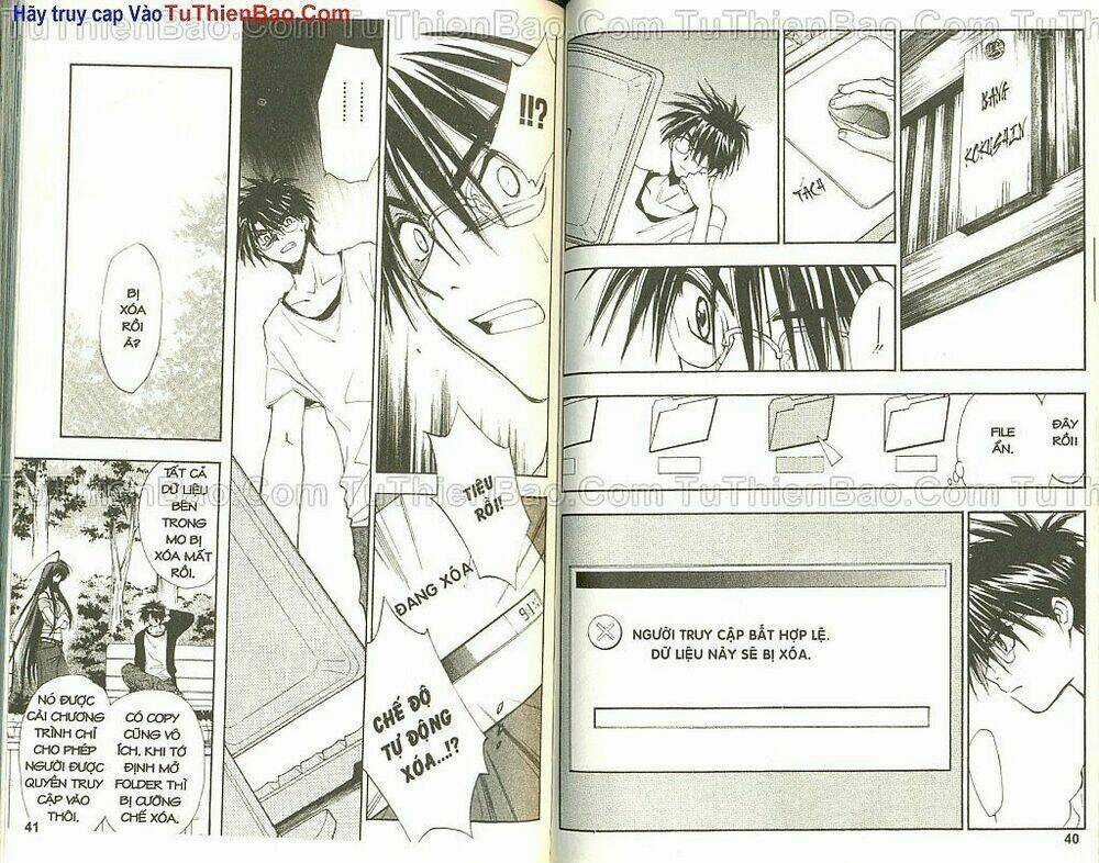 Wchange Chapter 5 trang 18