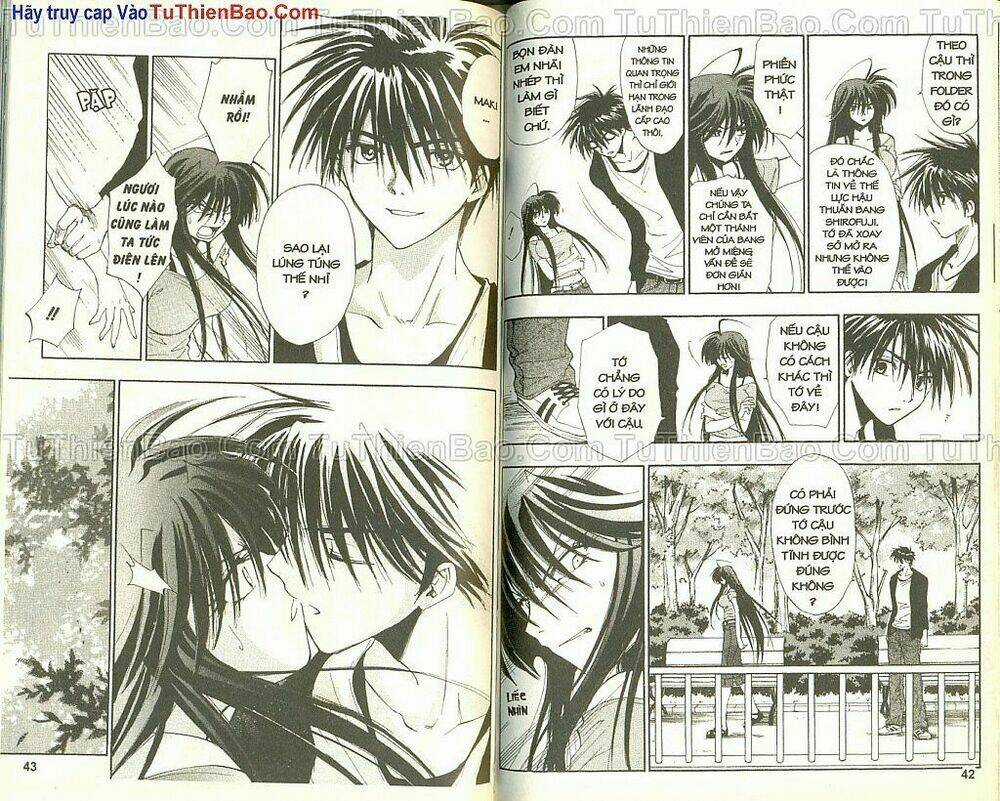 Wchange Chapter 5 trang 19