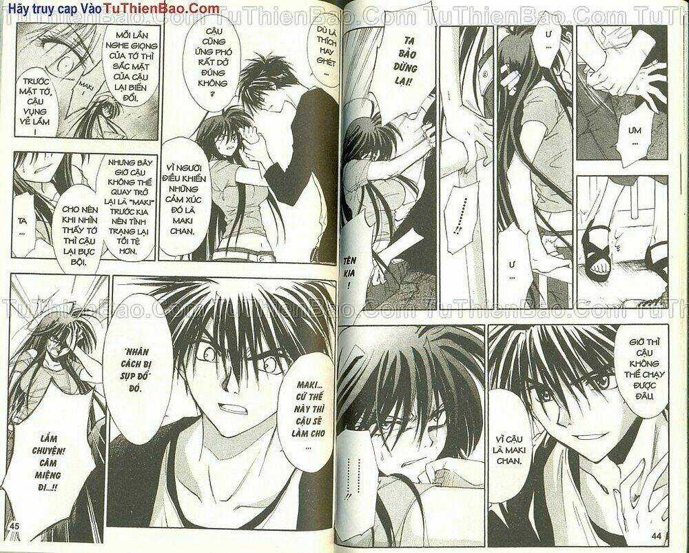 Wchange Chapter 5 trang 20