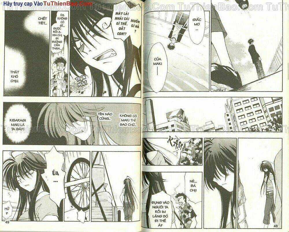 Wchange Chapter 5 trang 22