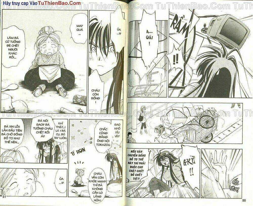 Wchange Chapter 5 trang 23