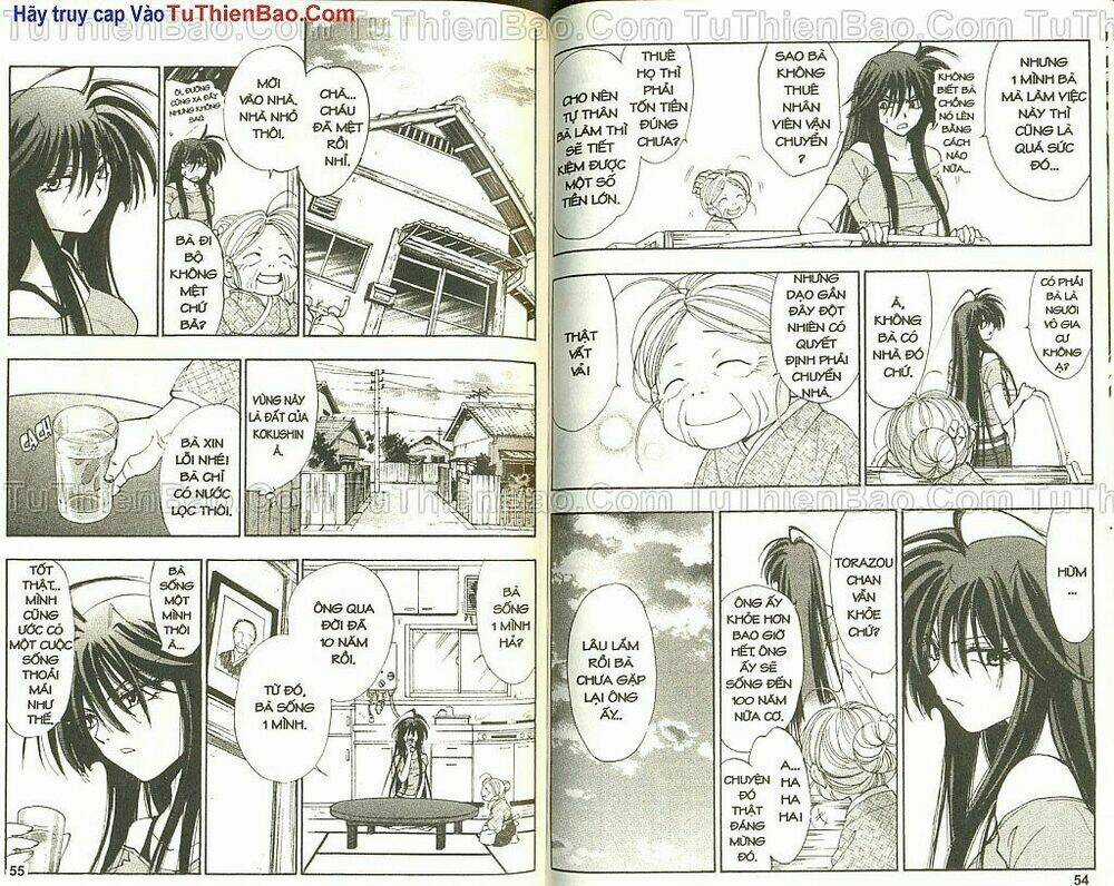 Wchange Chapter 5 trang 25