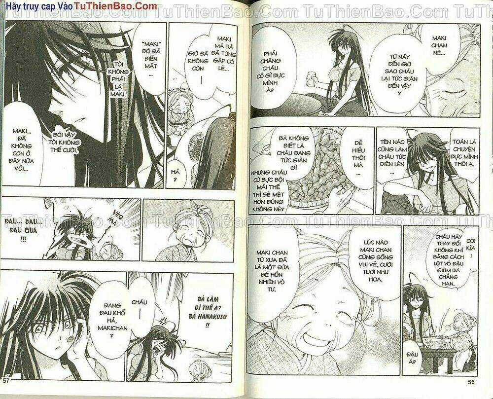 Wchange Chapter 5 trang 26