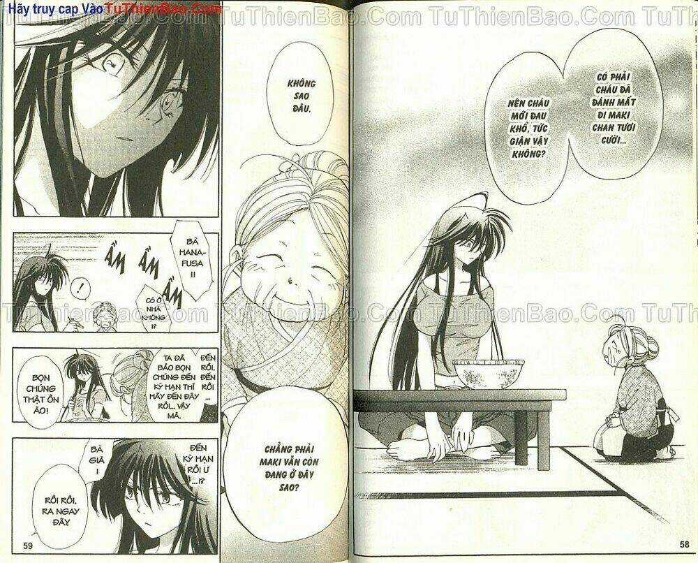 Wchange Chapter 5 trang 27