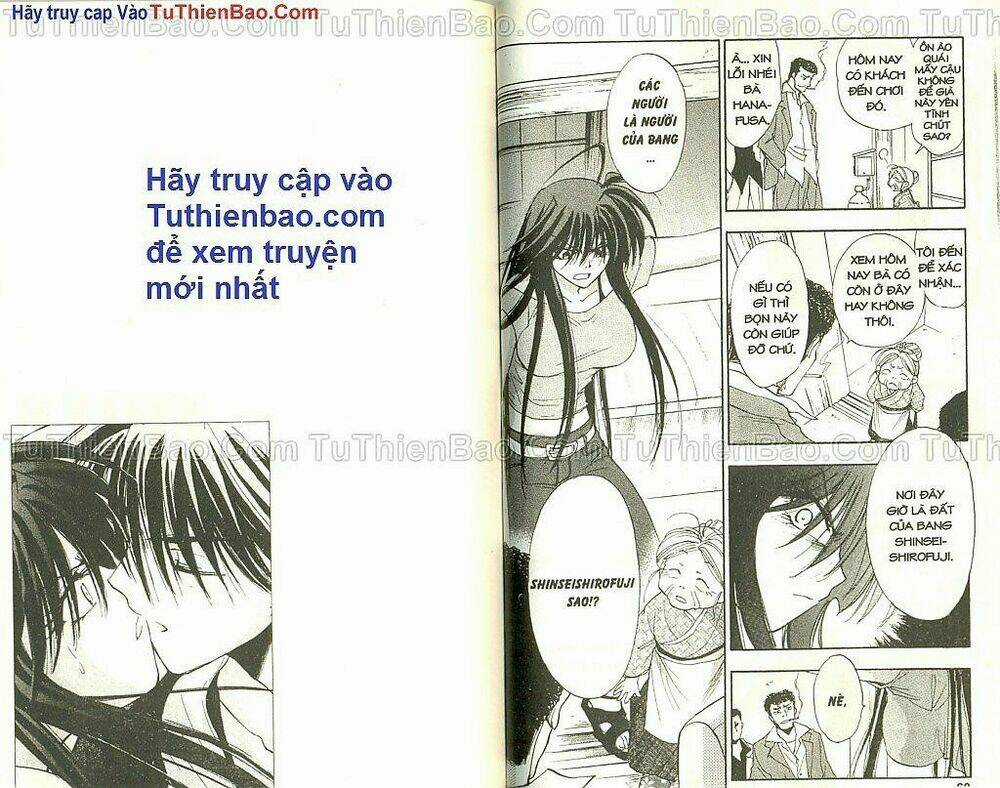 Wchange Chapter 5 trang 28