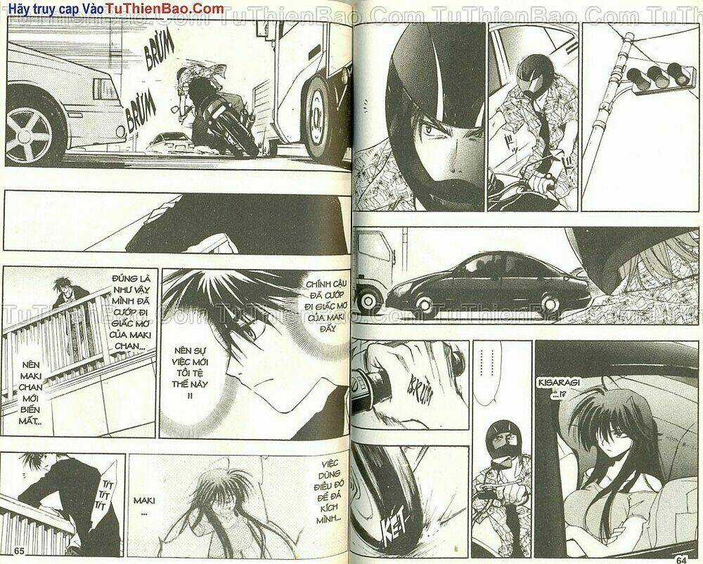 Wchange Chapter 5 trang 29