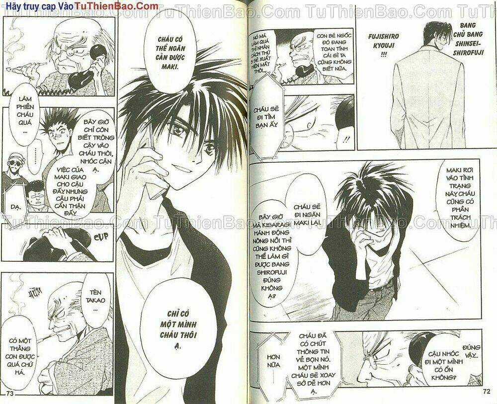 Wchange Chapter 5 trang 33