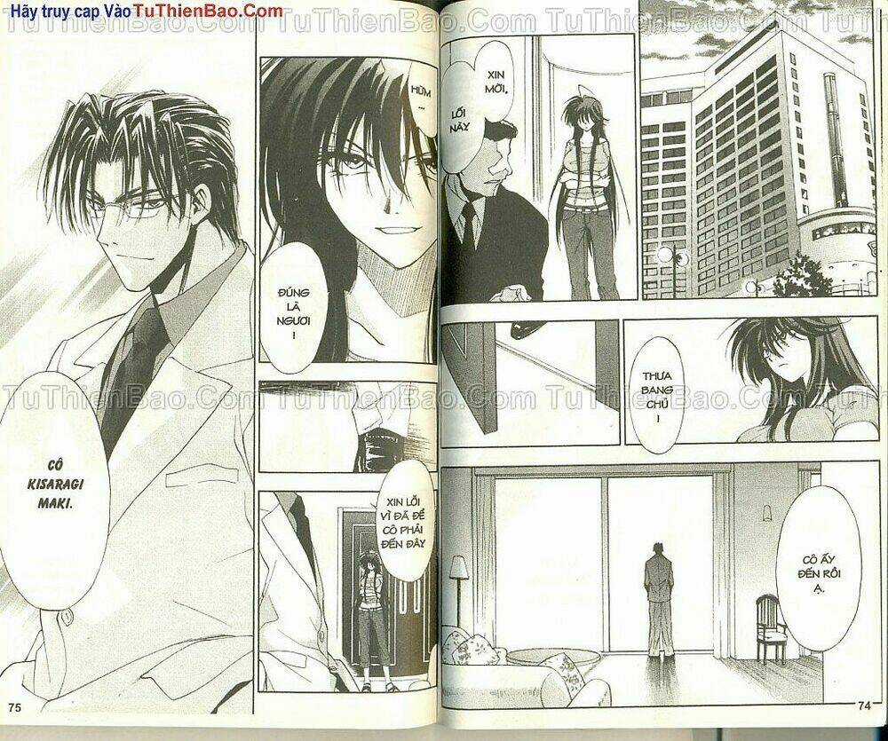 Wchange Chapter 5 trang 34