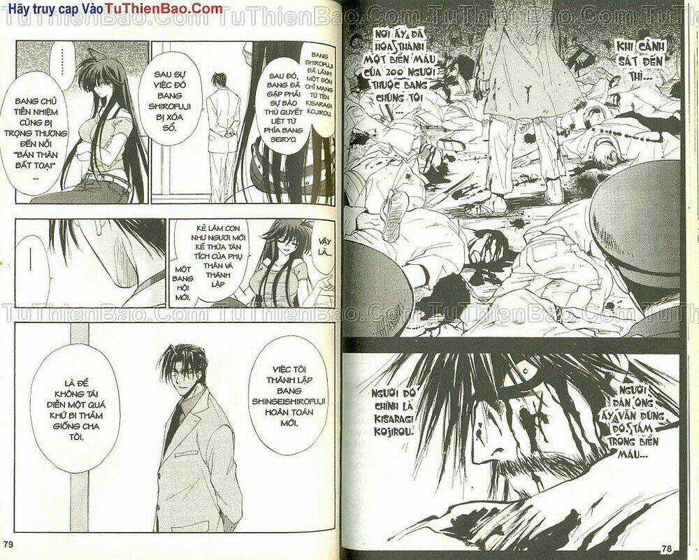 Wchange Chapter 5 trang 36