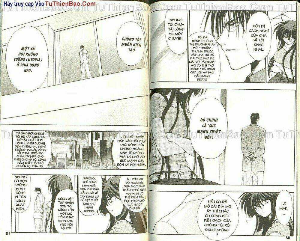 Wchange Chapter 5 trang 37