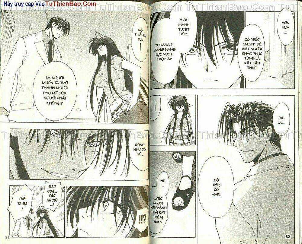 Wchange Chapter 5 trang 38