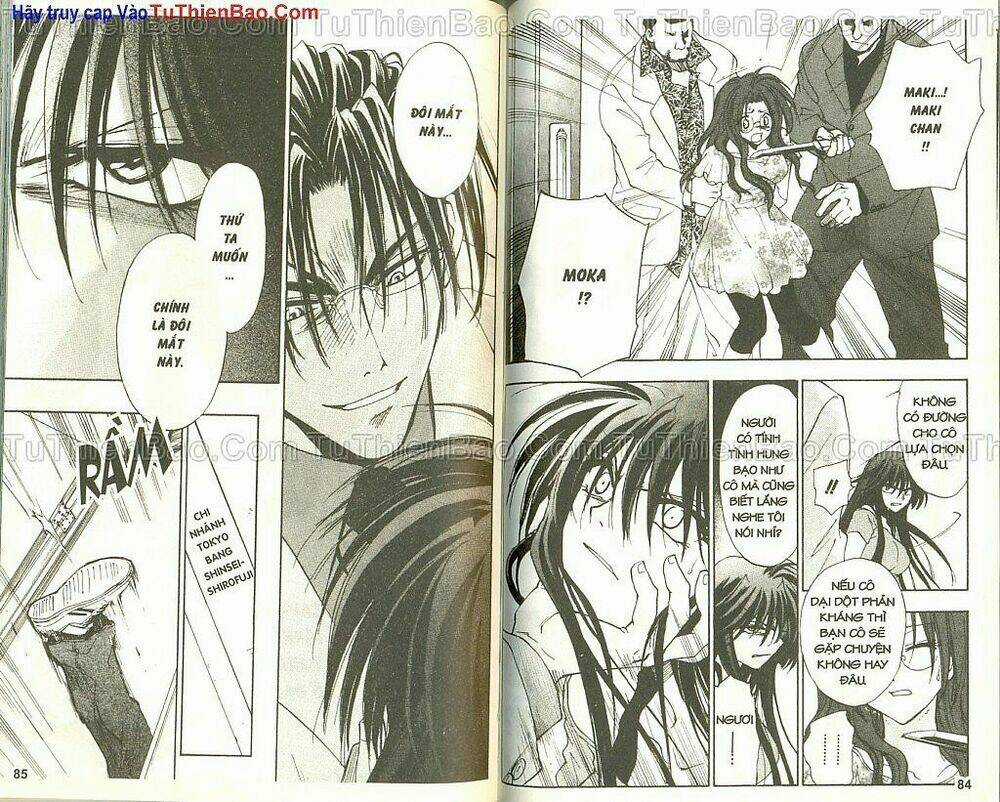 Wchange Chapter 5 trang 39