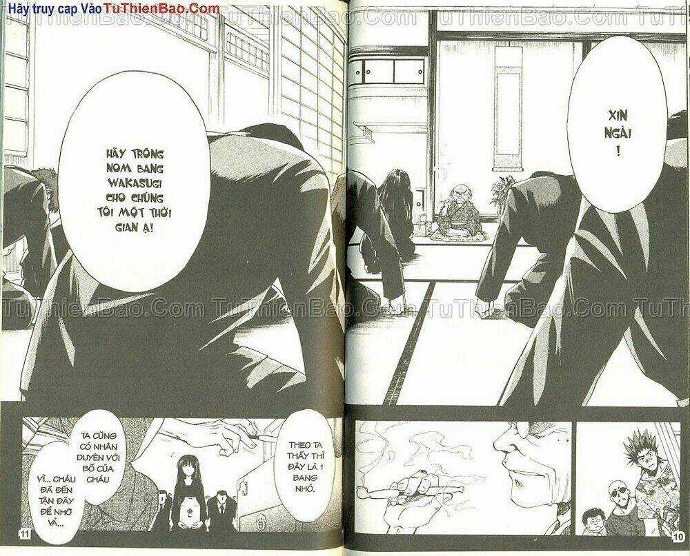 Wchange Chapter 5 trang 4