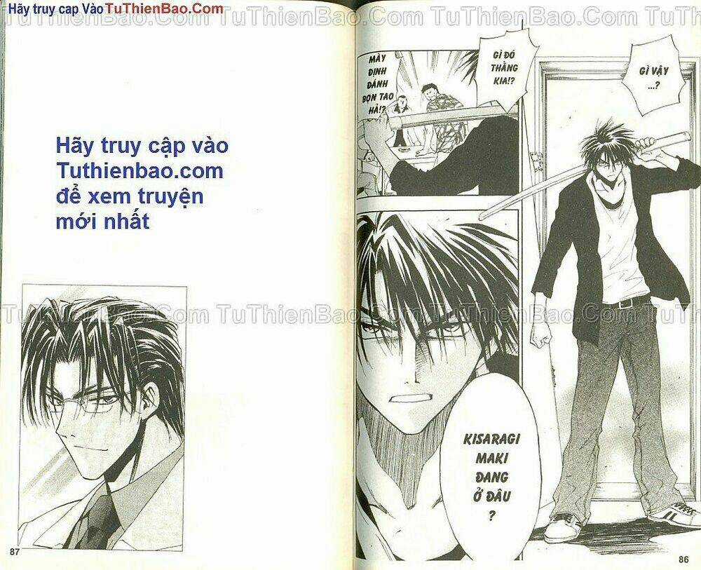 Wchange Chapter 5 trang 40