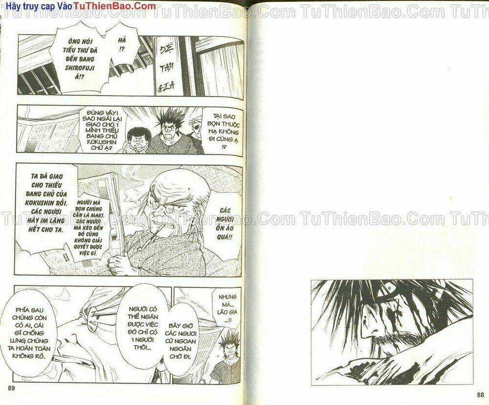 Wchange Chapter 5 trang 41