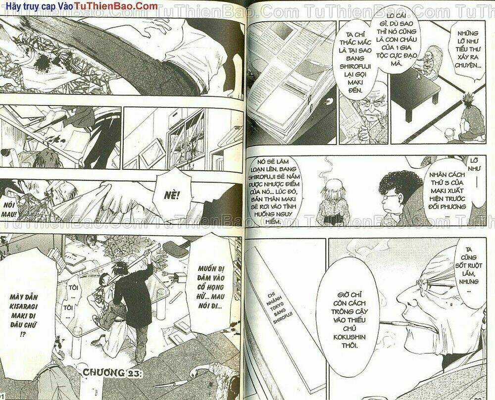 Wchange Chapter 5 trang 42