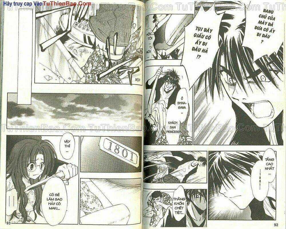 Wchange Chapter 5 trang 43