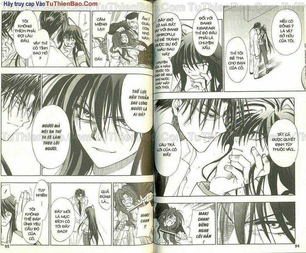 Wchange Chapter 5 trang 44