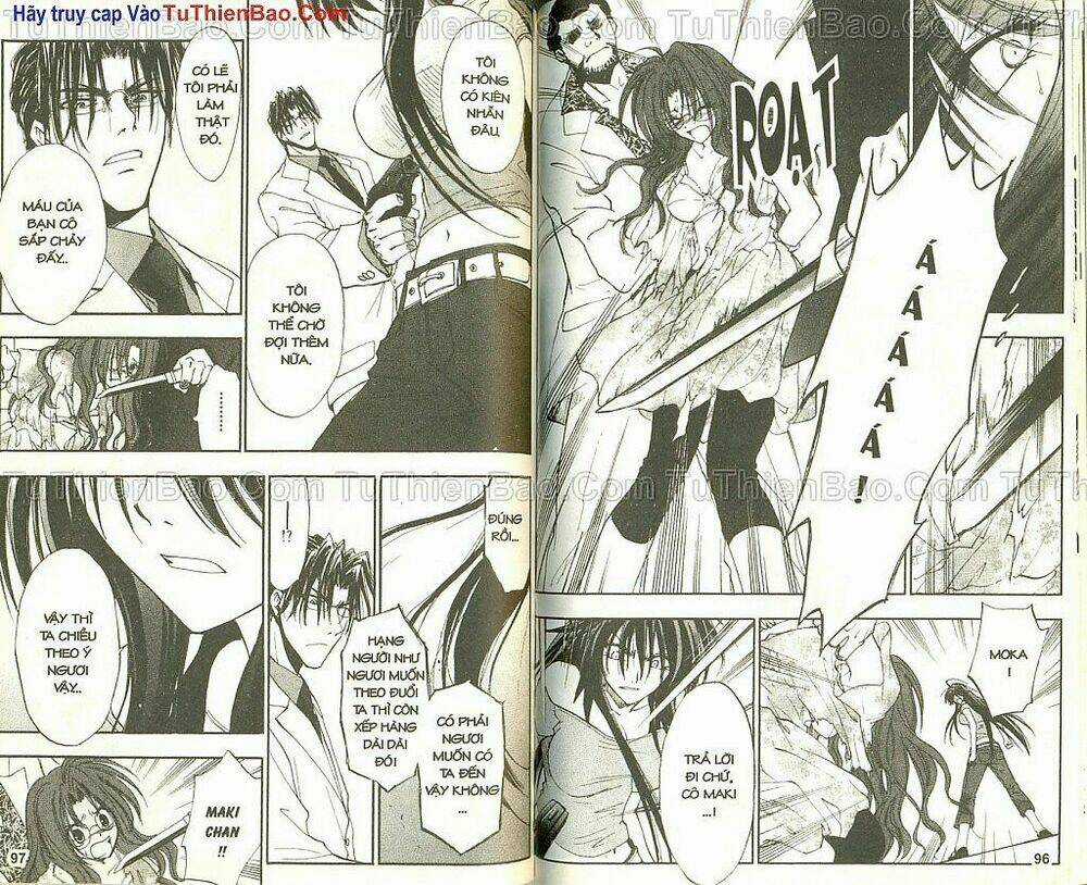 Wchange Chapter 5 trang 45