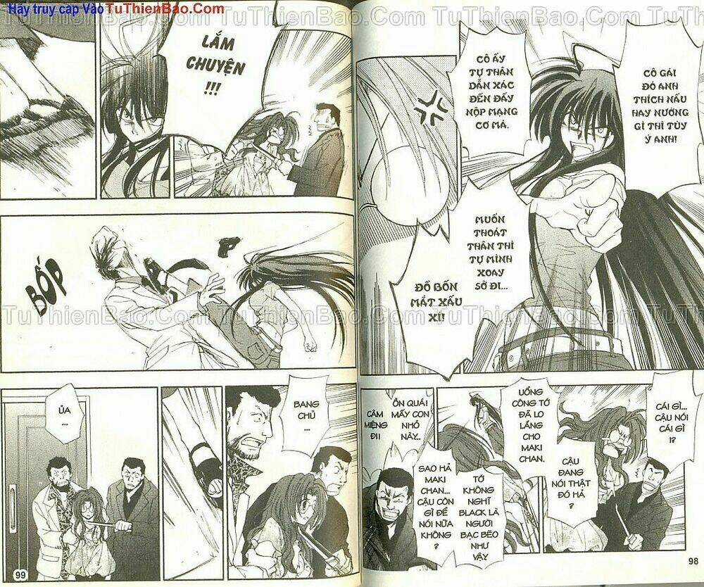 Wchange Chapter 5 trang 46