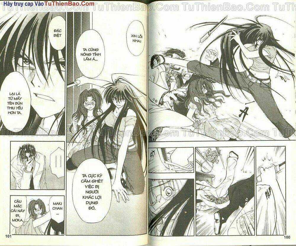 Wchange Chapter 5 trang 47