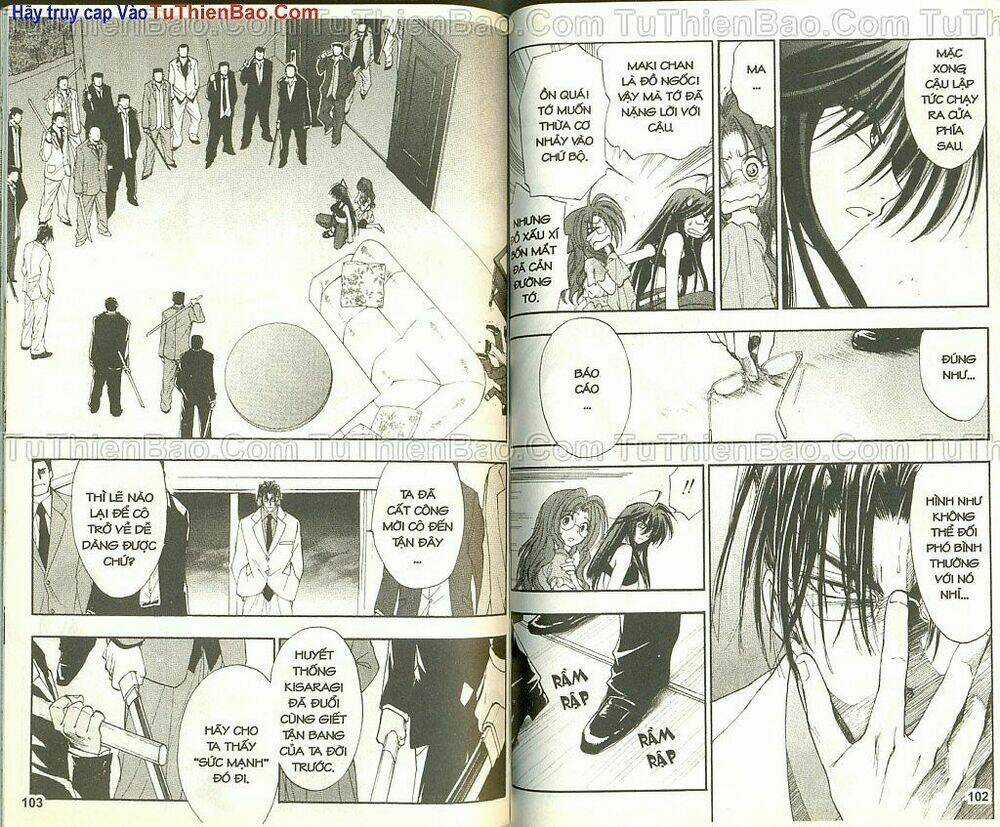 Wchange Chapter 5 trang 48